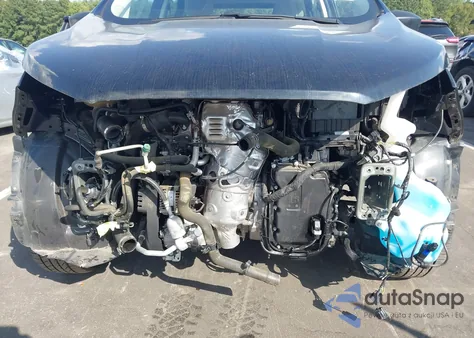 2021 Ford Ecosport S from USA, damaged, VIN MAJ3S2FE2MC441595